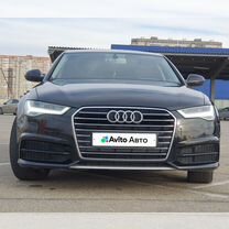 Audi A6 1.8 AMT, 2018, 89 000 км, с пробегом, цена 3 290 000 руб.