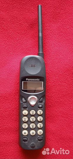 Беспроводной телефон