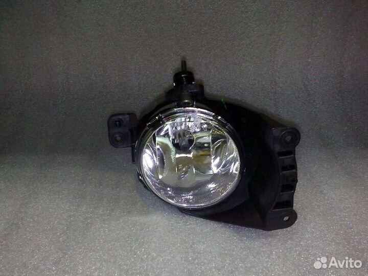Противотуманная Птф фара LH Шевроле Кобальт 2011