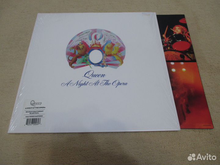 Queen A Night AT the Opera