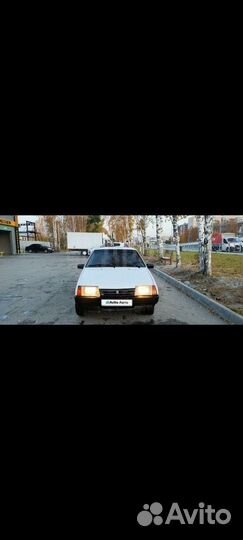 ВАЗ 21099 1.5 МТ, 2000, 250 000 км