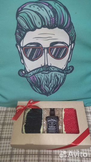 Мыло ручной работы. Наборы мужские