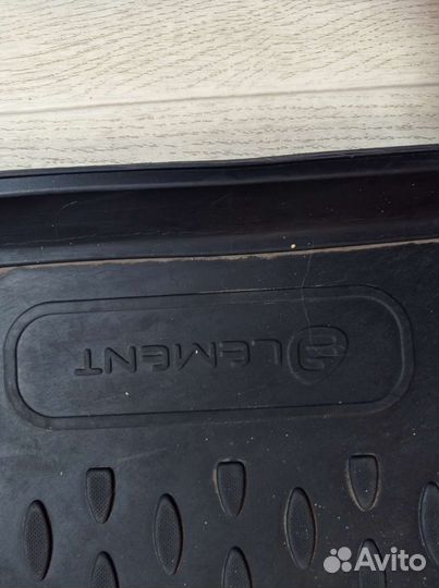 Коврики на Кия Рио Х