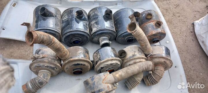 Корпус воздушного фильтра УАЗ