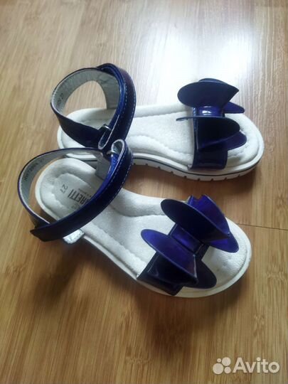 Обувь для девочки 27 размер