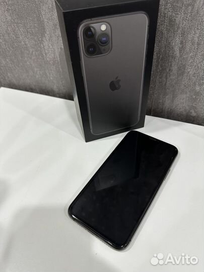 iPhone 11 Pro, 256 ГБ