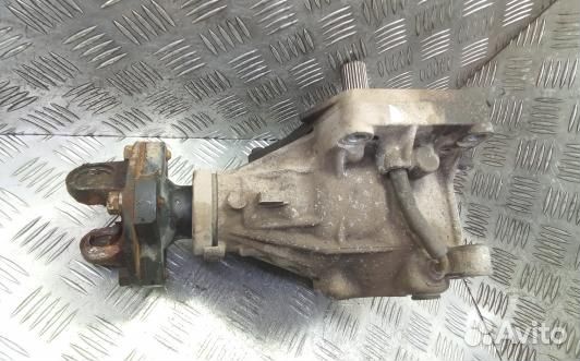 Раздаточная коробка renault koleos (GNI23UP01)