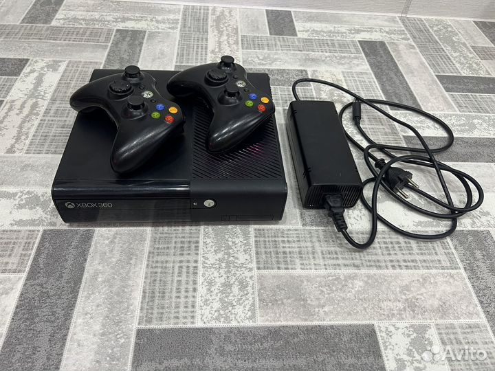 Xbox 360e FreeBoot