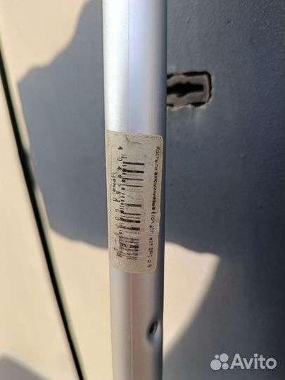 Костыли подмышечные