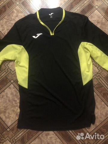 Вратарская футбольная форма joma