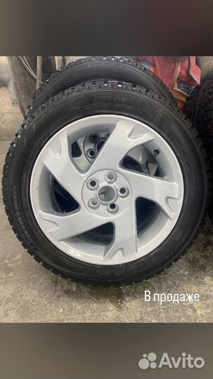 Продам колеса р16