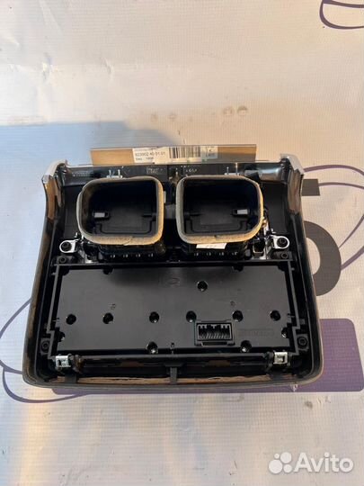 Range Rover Sport 2 13- Блок климата задний