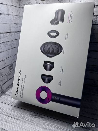 Фен Dyson Supersonic