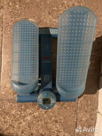 Тренажер для ног