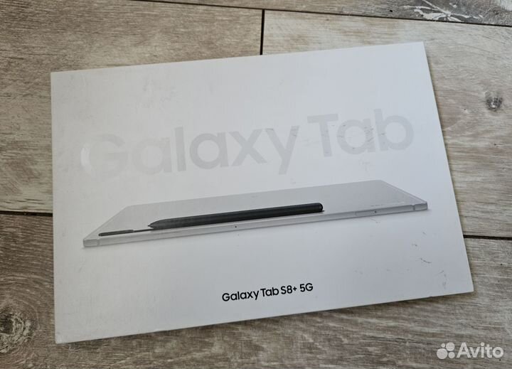 Samsung galaxy tab s8 plus, 5g