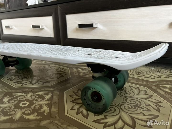 Скейтборд пениборд