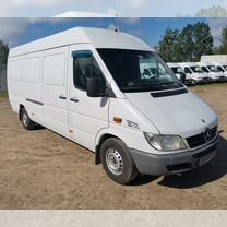 Цельнометаллический Mercedes-Benz Sprinter Classic, 2017, Брест