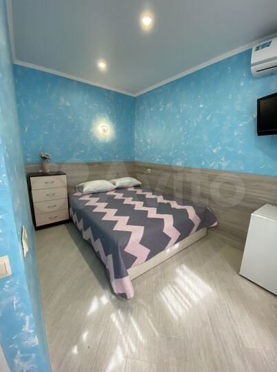 Комната 20 м² в 3-к., 2/2 эт.