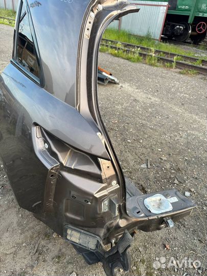 Крыло заднее левое Infiniti FX 35