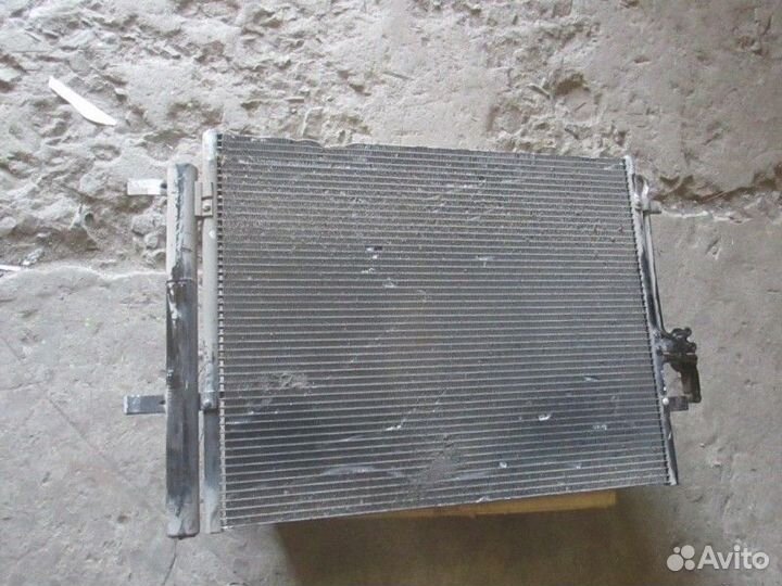Конденсер Ford Mondeo IV 2007-2015