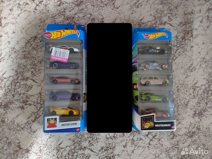 Hot wheels