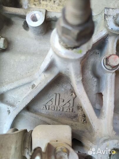 Коробка передач Пежо 4007 2.2 дизель