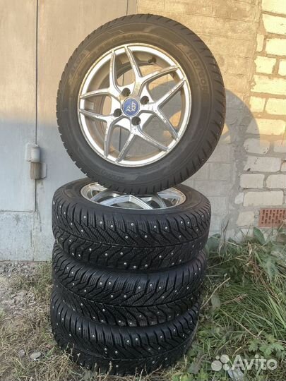 КАМА Alga (HK-531) 185/60 R14