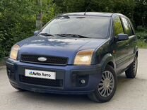 Ford Fusion 1.6 MT, 2006, 160 000 км, с пробегом, цена 335 000 руб.