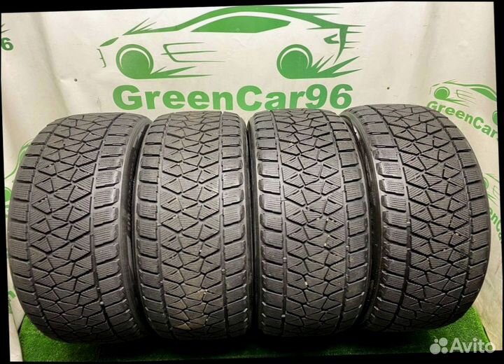 Bridgestone Blizzak DM-V2 275/40 R20