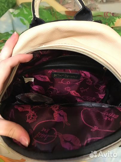 Мини Рюкзак