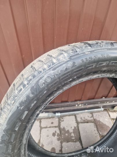 Nokian Tyres Hakkapeliitta 9 SUV 275/50 R22