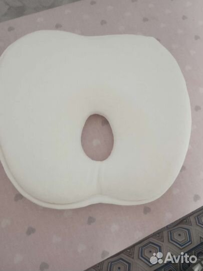 Подушка ортопедическая с эффектом памяти