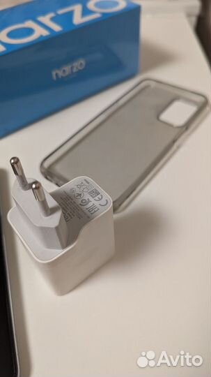 realme Narzo 30 5G, 4/128 ГБ