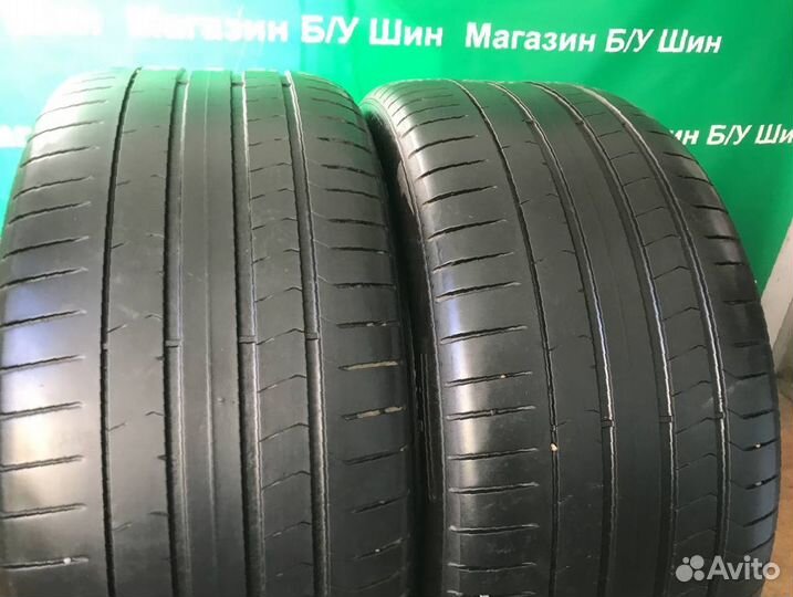 Pirelli P Zero 305/40 R20