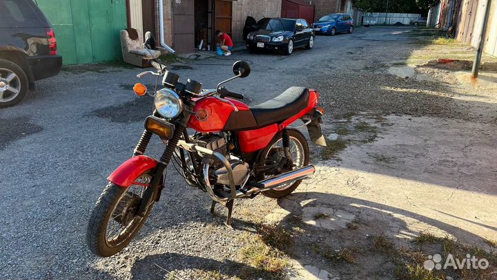 Jawa 350 638