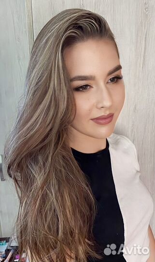 Визажист/оформление бровей