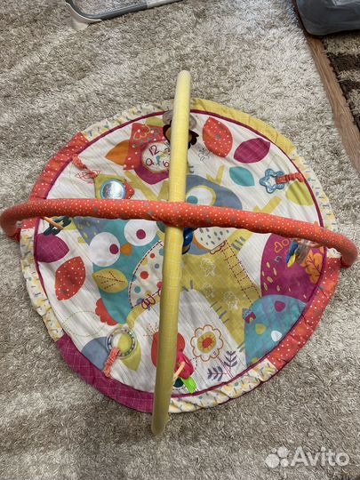 Развивающий коврик