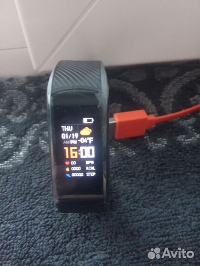 Браслет измерения