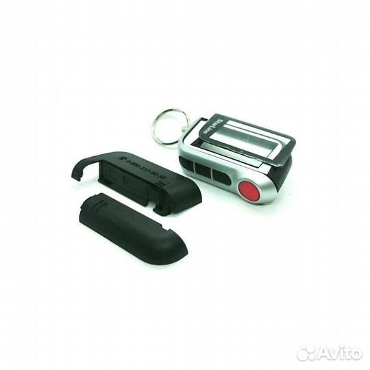 Корпус на любой ЖК брелок авто сигнализации