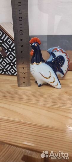 Тетерев солонка лфз