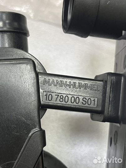 Клапан вентиляции картера VW VAG 2.0 BPY BWA