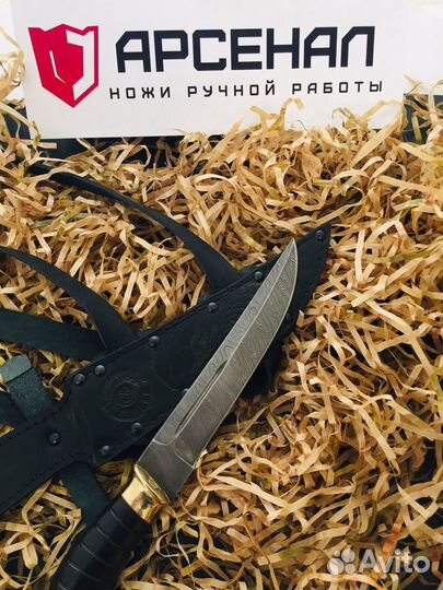 Пластун из Дамаска Чёрный Граб