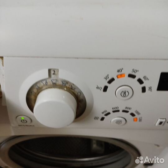 Стиральная Hotpoint Ariston 5 кг 1200 об