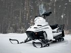 Снегоход Sharmax SN-240 Landcrafter Long Max Pro