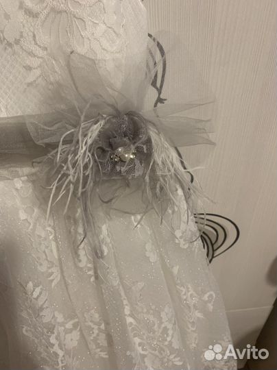 Платье нарядное