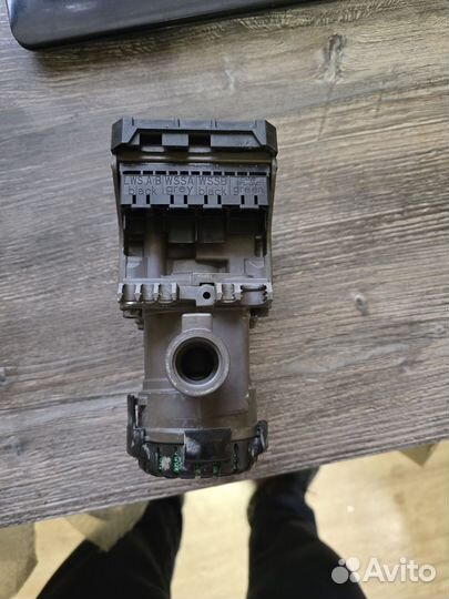 Модулятор ebs ебс К021203 volvo renault 21122034