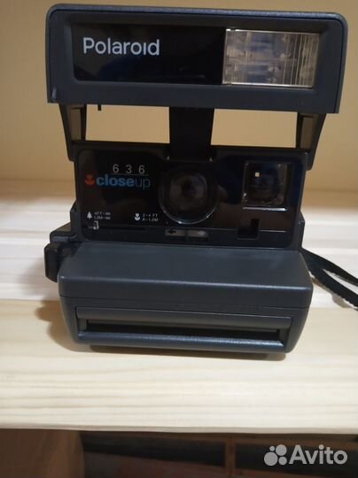 Polaroid 636 б/ у продаю