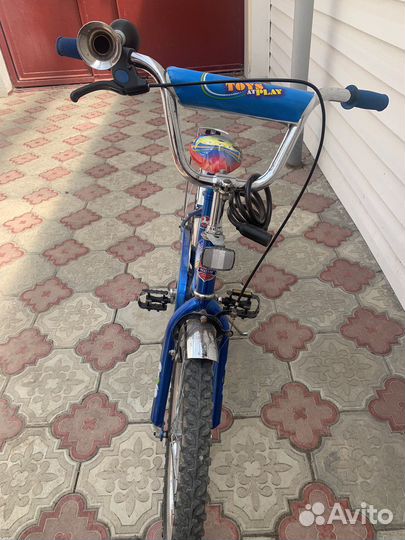 Велосипед подросток б/у в хорошем состоянии