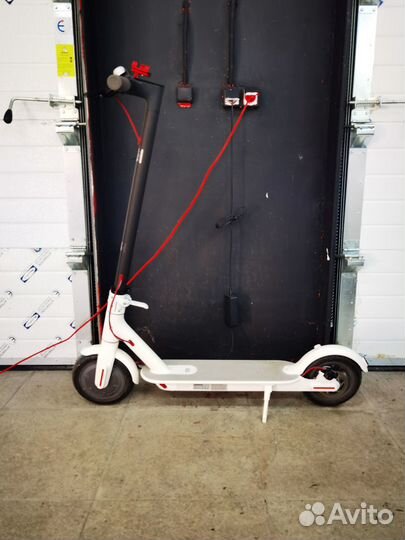 Электросамокат xiaomi mijia m365 pro