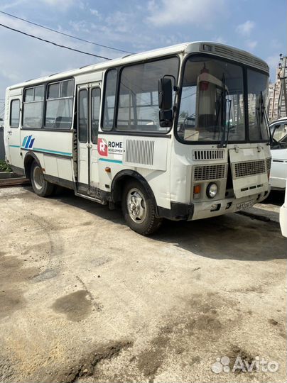 Городской автобус ПАЗ 32053, 2010